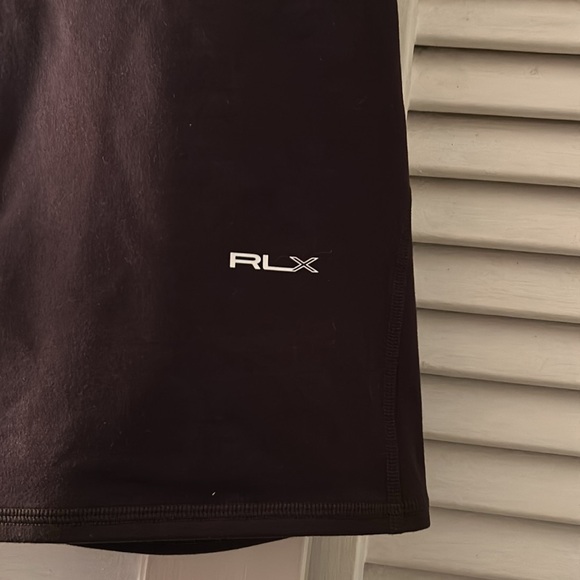 NWOT - RLX Ralph Lauren Bike Shorts - Picture 2 of 4